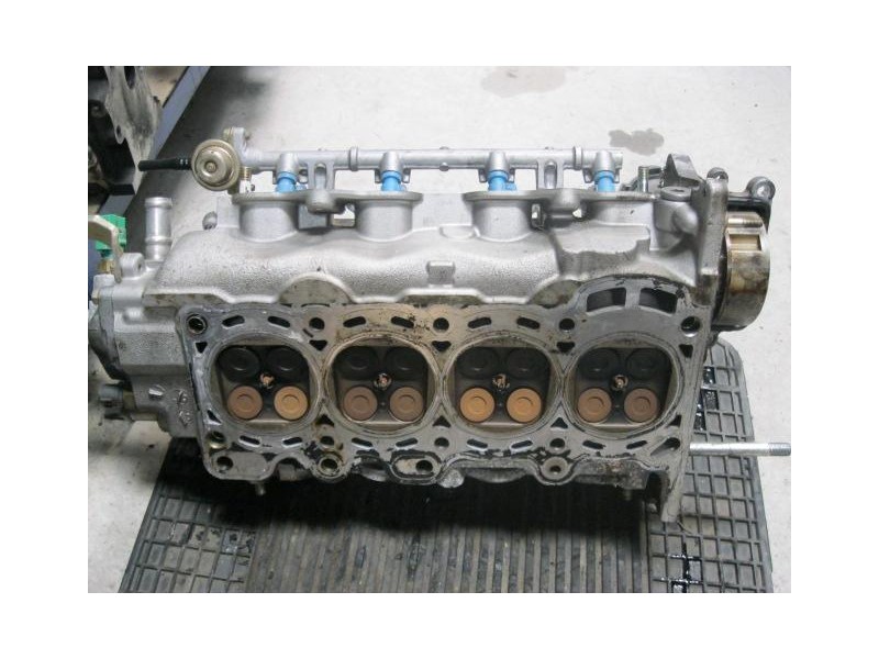 Recambio de culata gasolina : toyota yaris : 1.0 g 1sz 3p [2000] para toyota yaris 1.0 g 1sz referencia OEM IAM 16V  