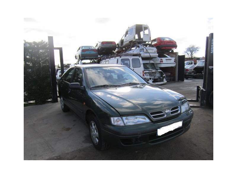 NISSAN PRIMERA (P11)