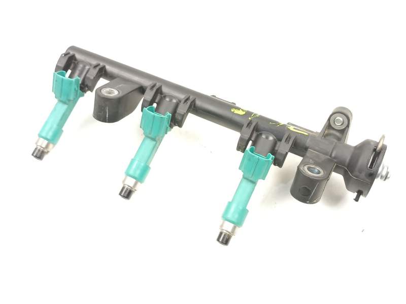 Recambio de inyectores juego para toyota yaris (_p13_) 1.0 (ksp130_) referencia OEM IAM 232500Q020  
