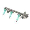 Recambio de inyectores juego para toyota yaris (_p13_) 1.0 (ksp130_) referencia OEM IAM 232500Q020  