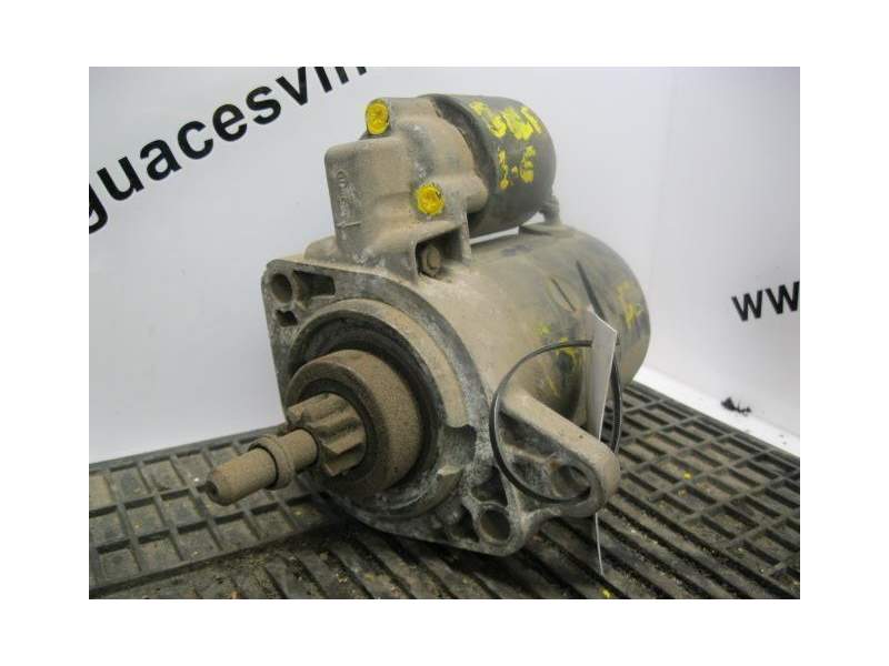 Recambio de motor arranque para volkswagen golf 1.8 gti referencia OEM IAM 0001208416  