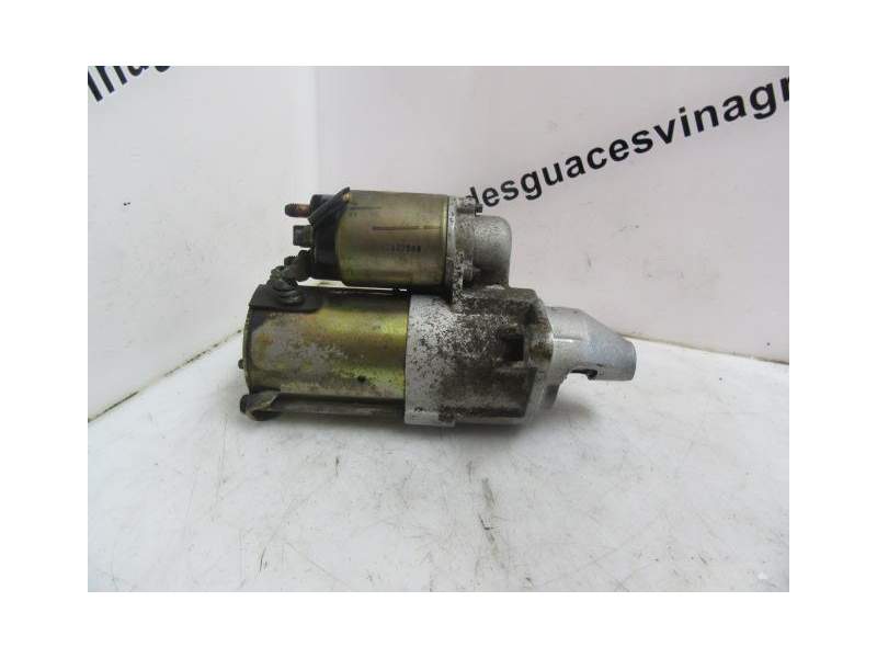 Recambio de motor arranque para daewoo nubira 1.6 g referencia OEM IAM 96469963  