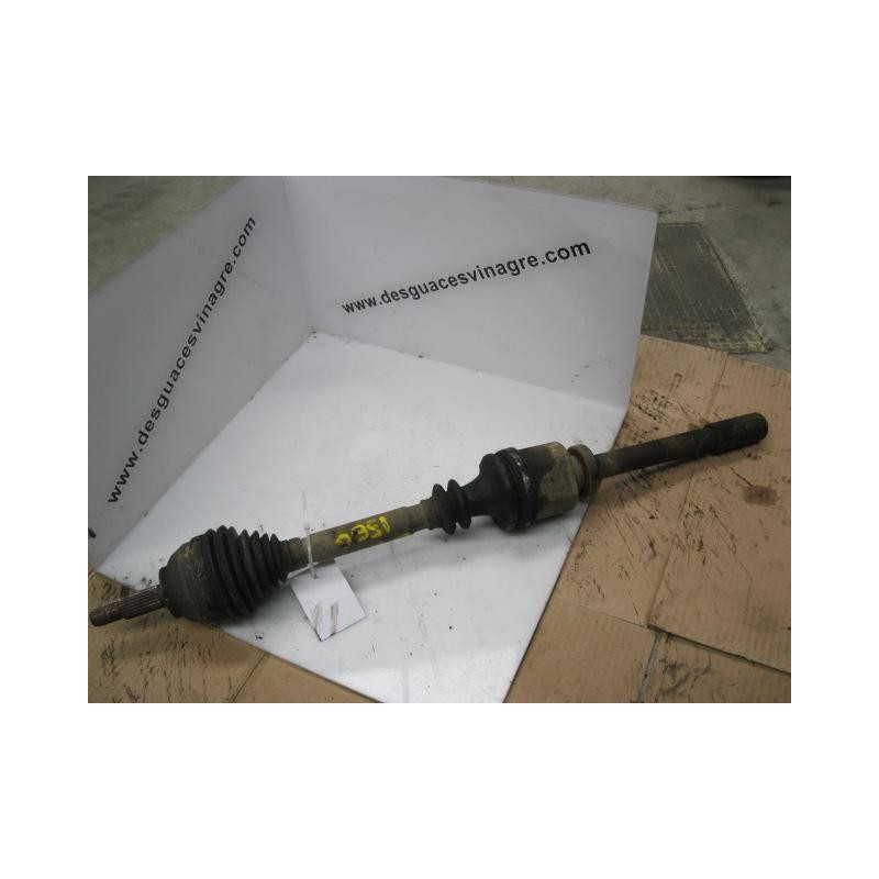 Recambio de transmision delantera dch. : renault laguna : 2.2 d (g8t)5p (83,37cv) [1997] para renault laguna 2.2 d (g8t referenc