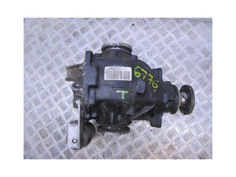 Recambio de diferencial trasero para bmw 3 (e46) 320 d referencia OEM IAM 1428796E8049L  