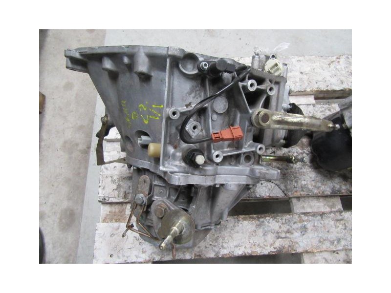 Recambio de cambio 5v (diesel) : citroen xsara : 1.9 d -wjy (69,34cv) 5p [2001] para citroen xsara 1.9 d -wjy referencia OEM IAM