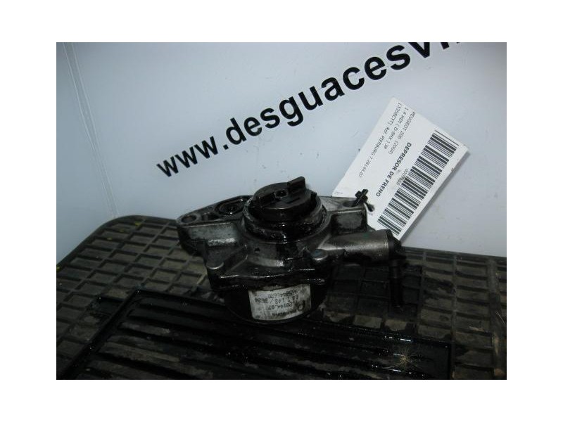 Recambio de depresor freno : peugeot 206 : 1.4 hdi ( d-8hx )(68cv) 3p [2004] para peugeot 206 1.4 hdi ( d-8hx ) referencia OEM I
