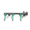 Recambio de inyectores juego para toyota yaris (_p13_) 1.0 (ksp130_) referencia OEM IAM 232500Q020  