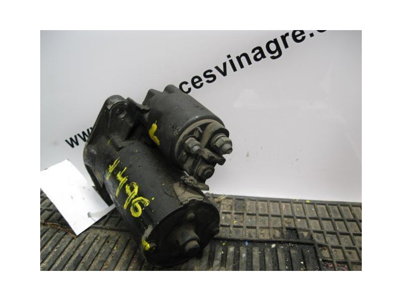 Recambio de motor arranque : opel vectra : 1.8 g-xi8xe (115,6cv) [1997] para opel vectra 1.8 g-xi8xe referencia OEM IAM   