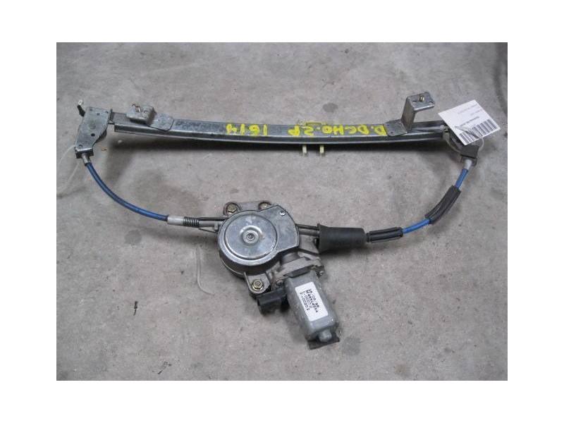 Recambio de elevalunas elec. del. dch. : fiat bravo : 1.6 g-182a4.000 (103,36cv) 3p [2000] para fiat bravo 1.6 g-182a4.000   ref