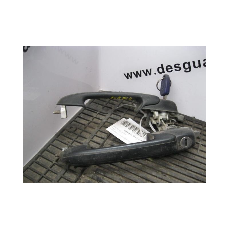 Recambio de manilla del. dcha. : fiat bravo : 1.6 g-182a4.000 (103,36cv) 3p [2000] para fiat bravo 1.6 g-182a4.000   referencia 