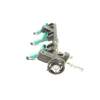 Recambio de inyectores juego para toyota yaris (_p13_) 1.0 (ksp130_) referencia OEM IAM 232500Q020  