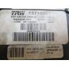 Recambio de abs para peugeot 407 2.0 td /rhr referencia OEM IAM 9658028480 10385657126568 