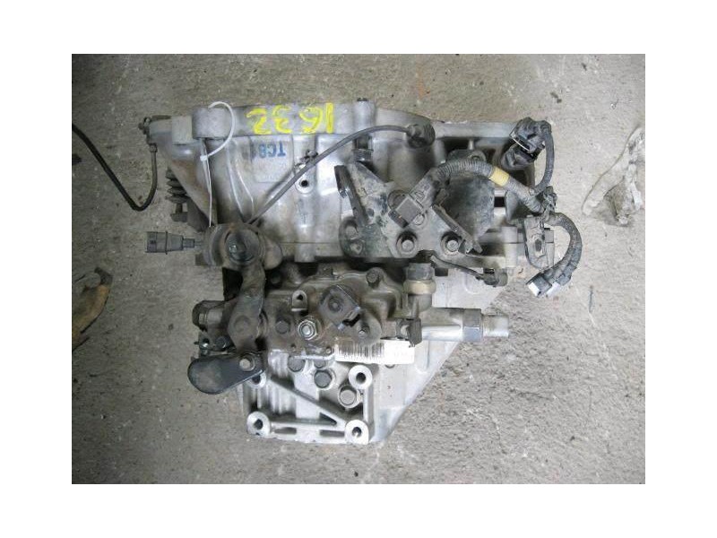 Recambio de cambio 5v (td/tdi ) : kia cerato : 1.5 td (d-d4fa) (102cv) 5p [2006] para kia cerato 1.5 td (d-d4fa) referencia OEM 