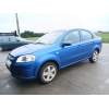 chevrolet aveo / kalos sedán (t250, t255) del año 2006
