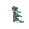 Recambio de inyectores juego para toyota yaris (_p13_) 1.0 (ksp130_) referencia OEM IAM 232500Q020  