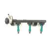 Recambio de inyectores juego para toyota yaris (_p13_) 1.0 (ksp130_) referencia OEM IAM 232500Q020  
