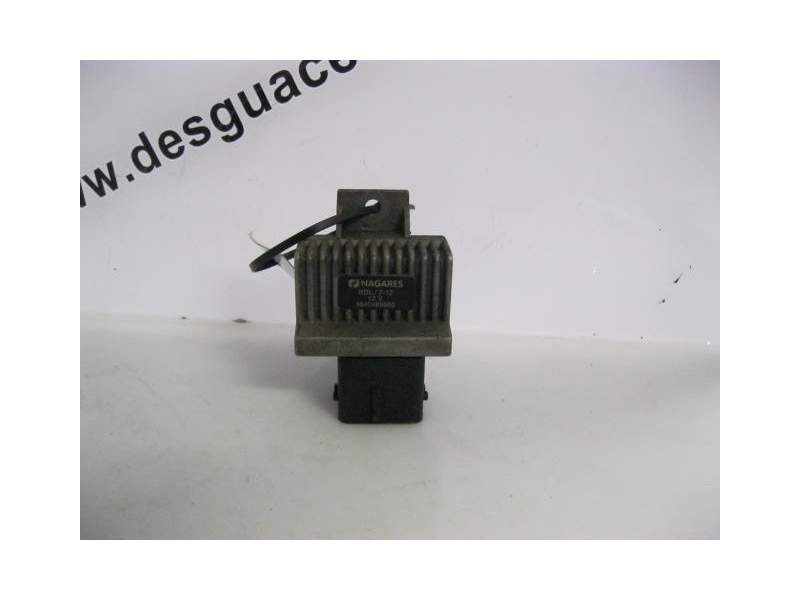 Recambio de caja calentadores para citroën xsara referencia OEM IAM 9640469680  