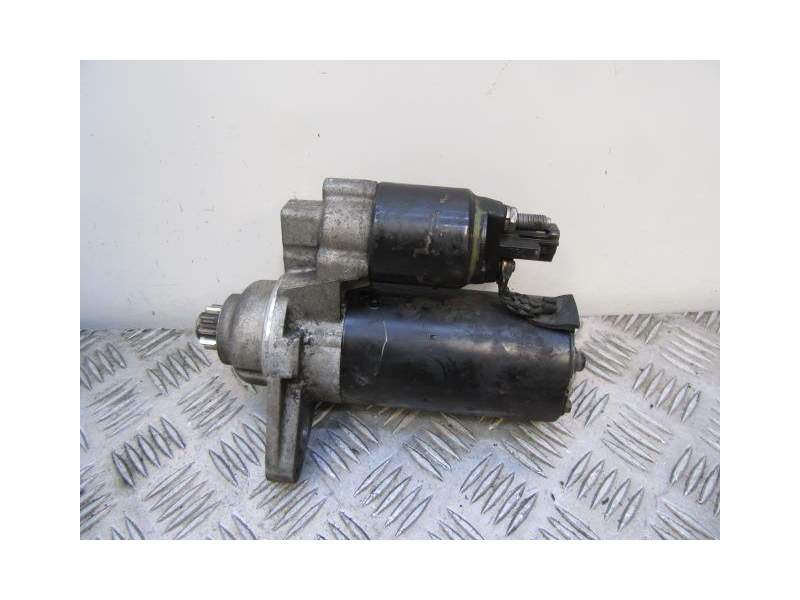 Recambio de motor arranque para volkswagen touran (1t1, 1t2) 1.9 tdi referencia OEM IAM BOSCH  