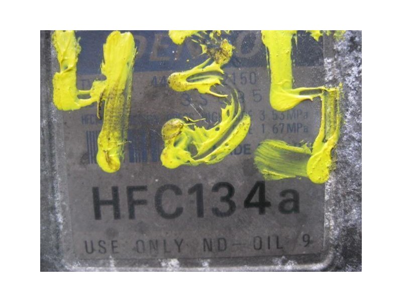 Recambio de aire acondicionado : fiat marea : 1.9 d ( 182a7 ) [1997] para fiat marea 1.9 d ( 182a7 ) referencia OEM IAM HFC134A 