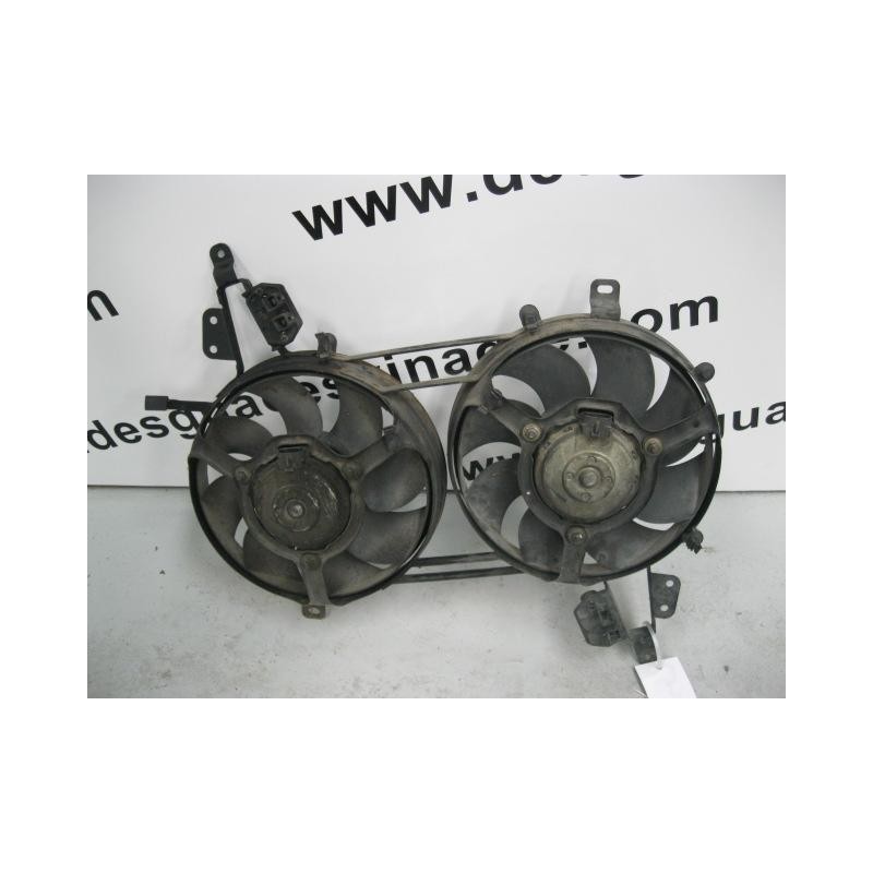 Recambio de electroventilador : fiat marea : 1.9 d ( 182a7 ) [1997] para fiat marea 1.9 d ( 182a7 ) referencia OEM IAM 2VENTILAD