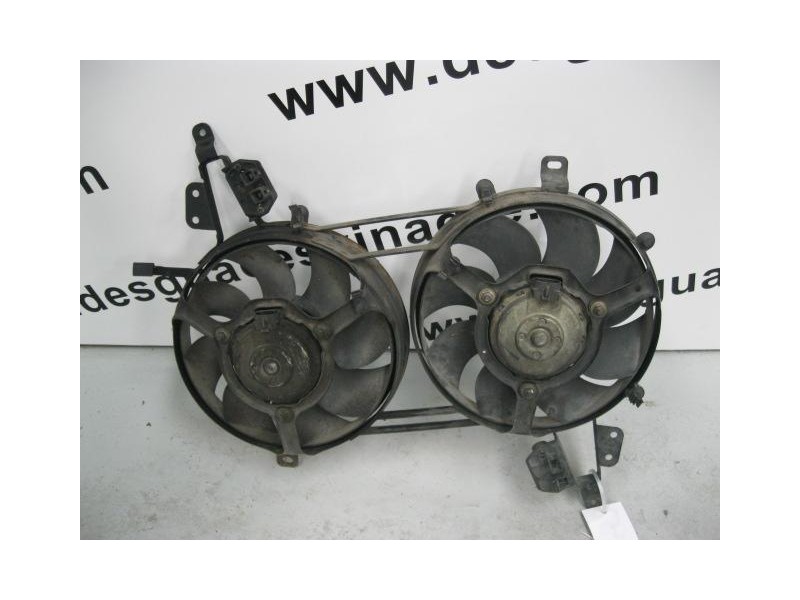 Recambio de electroventilador : fiat marea : 1.9 d ( 182a7 ) [1997] para fiat marea 1.9 d ( 182a7 ) referencia OEM IAM 2VENTILAD