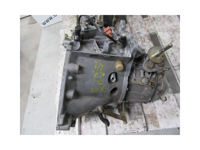 Recambio de cambio 5v (diesel) : citroen xsara : 1.9 d -wjy (69,34cv) 5p [2001] para citroen xsara 1.9 d -wjy referencia OEM IAM