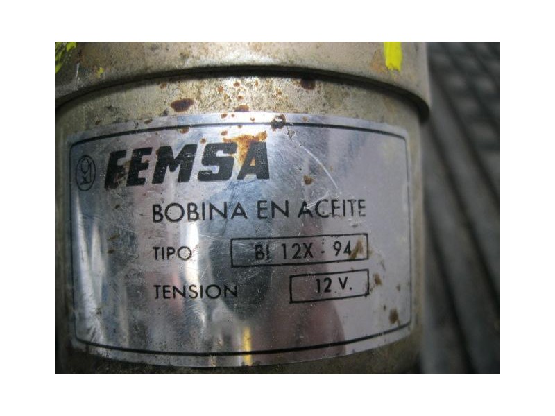 Recambio de bobina : talbot solara : 1.6 g-6j2a (87,04cv) [1985] para talbot solara 1.6 g-6j2a referencia OEM IAM BI12X94  