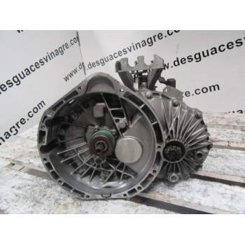 CAJA CAMBIOS 5V TURBO DIESEL 716513 A4143600200 