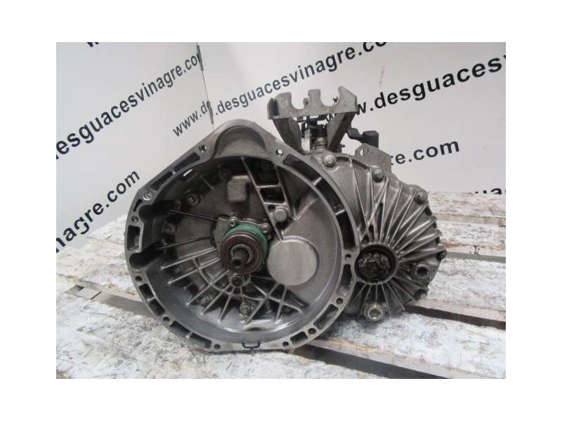 Recambio de caja cambios 5v turbo diesel para mercedes-benz vaneo 1.7 cdi referencia OEM IAM 716513 A4143600200 