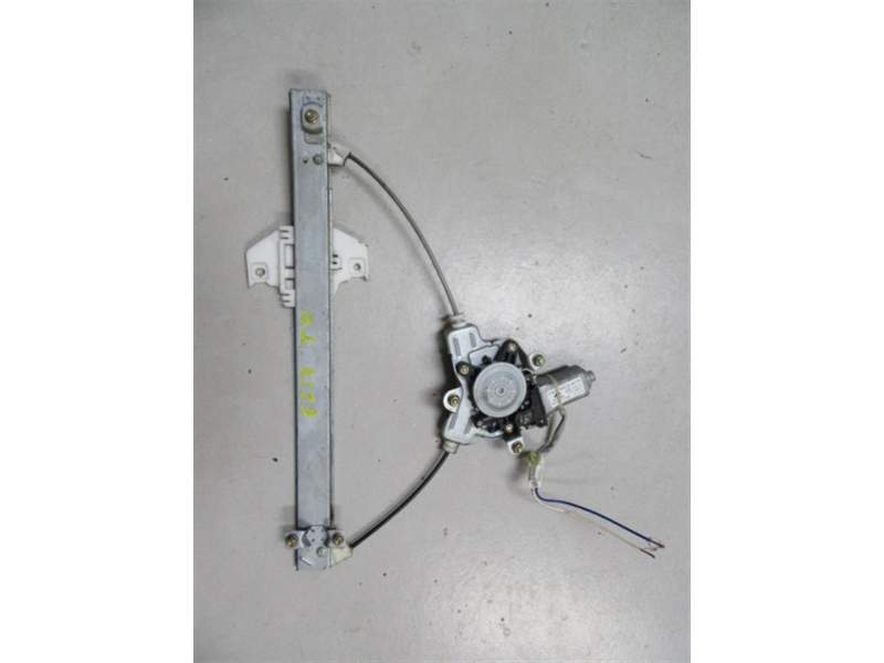 Recambio de elevalunas trasero derecho para hyundai matrix (fc) 1.6 referencia OEM IAM 9882017200  
