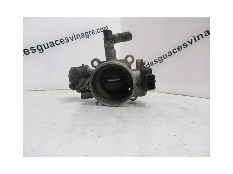 Recambio de caja mariposa para hyundai matrix (fc) 1.6 referencia OEM IAM 3510026750  