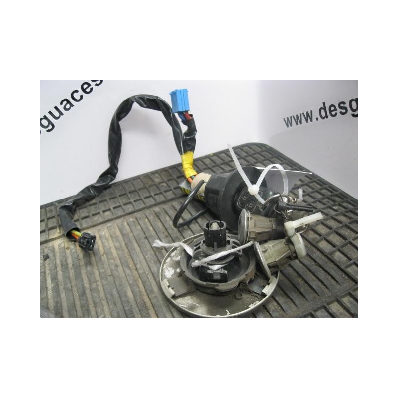 Recambio de antirrobo clausor de arranque : peugeot 206 : 2.0 hdi-rhy (89,76cv) 2p [2004] para peugeot 206 2.0 hdi-rhy referenci