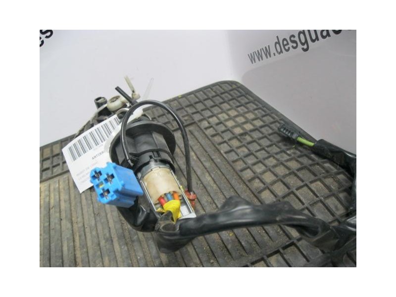 Recambio de antirrobo clausor de arranque : peugeot 206 : 2.0 hdi-rhy (89,76cv) 2p [2004] para peugeot 206 2.0 hdi-rhy referenci