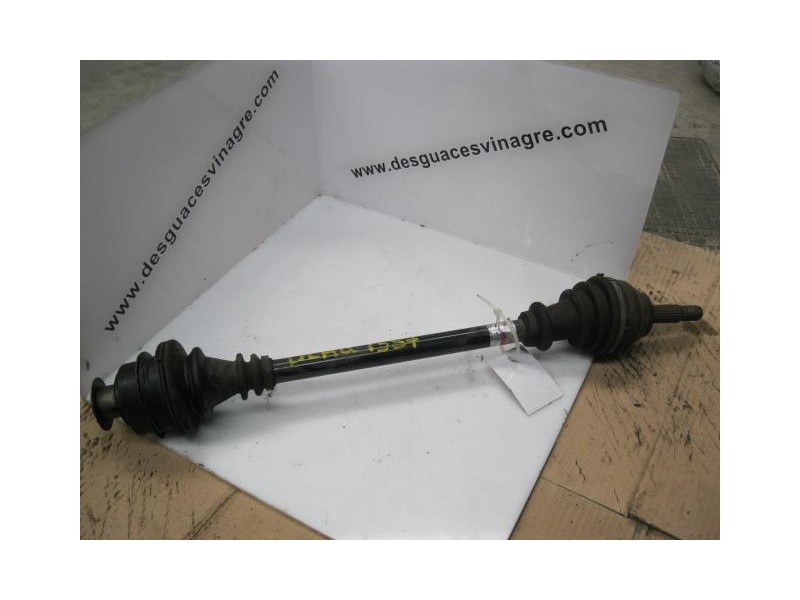 Recambio de transmision delantera dch. : renault clio : 1.9 d (d-f8q) (63,92cv) 5p [1992] para renault clio 1.9 d (d-f8q) refere