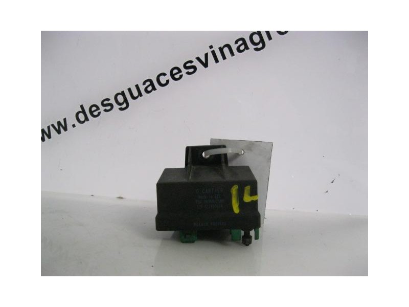 Recambio de caja calentadores : peugeot 307 : 2.0 hdi-rhs (107,44cv) 5p [2003] para peugeot 307 2.0 hdi-rhs referencia OEM IAM 9