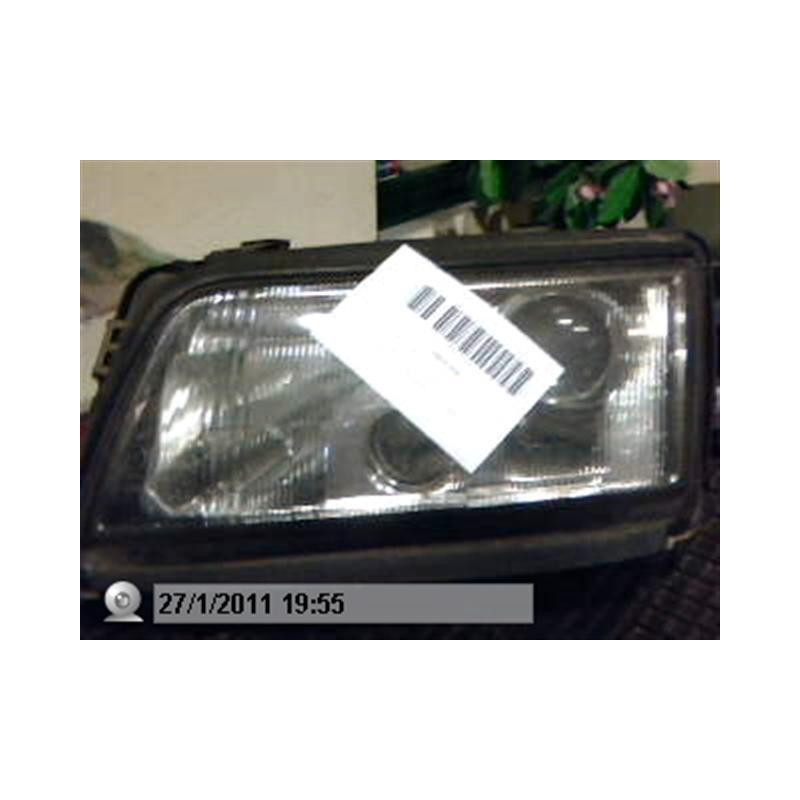 Recambio de faro izq. : audi a8 : 3.7 g/akj (229,84cv) 4pautomatico [1998] para audi a8 3.7 g/akj 4pautomatico referencia OEM IA
