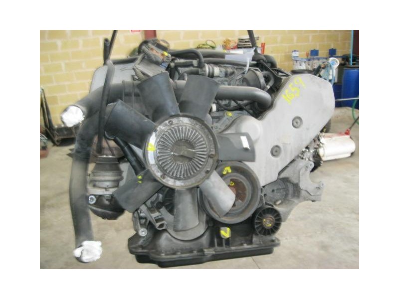 Recambio de motor gasolina : audi a8 : 3.7 g/akj (229,84cv) 4pautomatico [1998] para audi a8 3.7 g/akj 4pautomatico referencia O