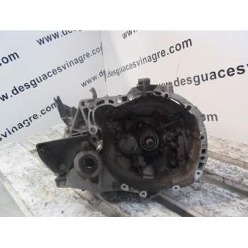 CAJA CAMBIOS 5V TURBO DIESEL JR5113 