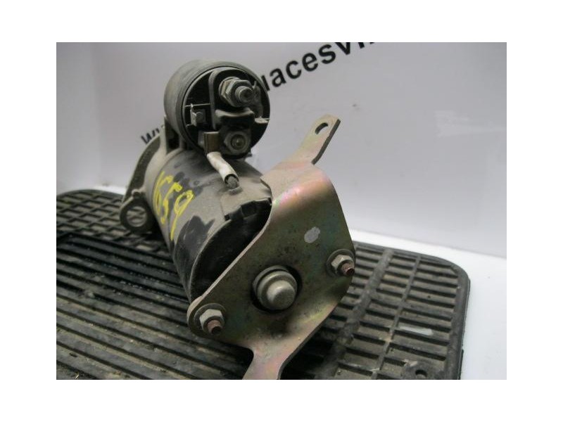 Recambio de motor arranque : audi a8 : 3.7 g/akj (229,84cv) 4pautomatico [1998] para audi a8 3.7 g/akj 4pautomatico referencia O