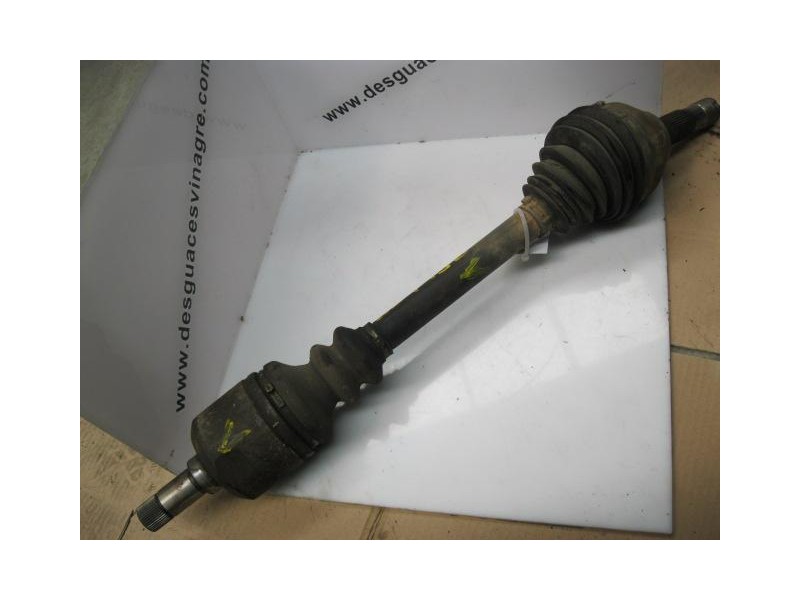 Recambio de transmision delantera izq. : peugeot boxer : 2.5 td-thx (107,44cv) [1999] para peugeot boxer 2.5 td-thx referencia O