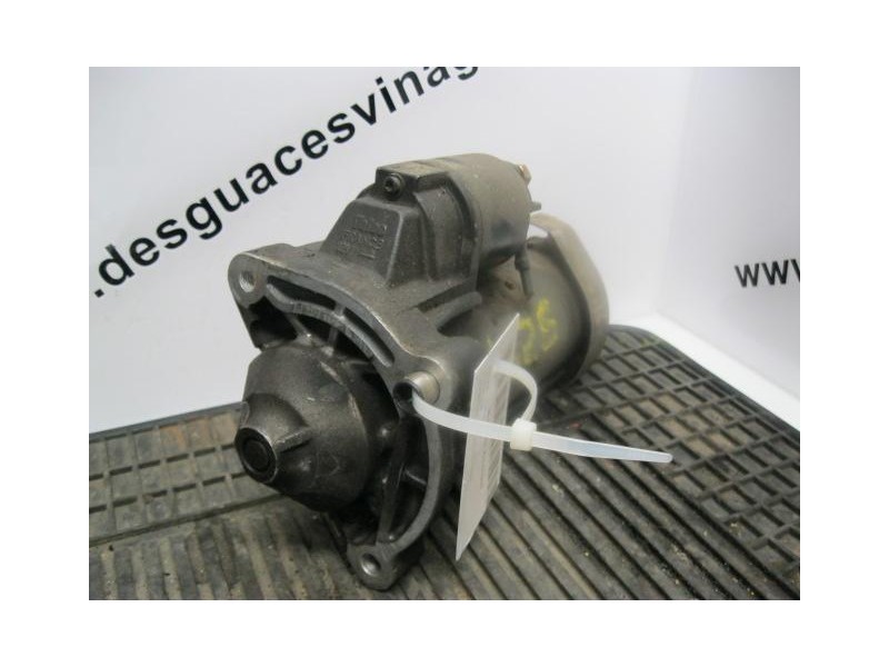 Recambio de motor arranque : rover 114 : 1.6 d- vjz (57,12cv) 5p [1996] para rover  114 1.6 d- vjz referencia OEM IAM   