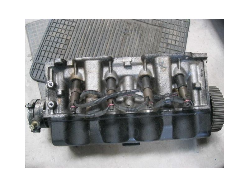 Recambio de culata diesel : rover 114 : 1.6 d- vjz (57,12cv) 5p [1996] para rover  114 1.6 d- vjz referencia OEM IAM   