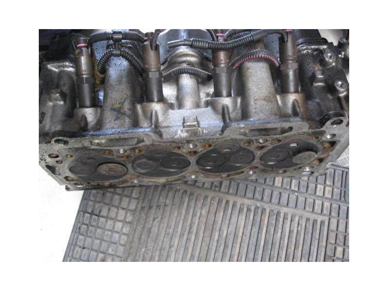 Recambio de culata diesel : rover 114 : 1.6 d- vjz (57,12cv) 5p [1996] para rover  114 1.6 d- vjz referencia OEM IAM   