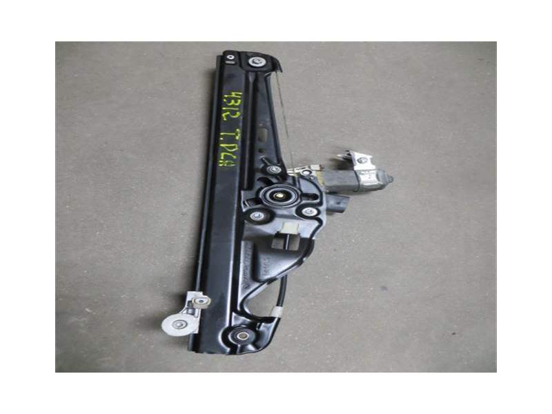 Recambio de elevalunas trasero derecho para bmw 5 (e60) 530 d referencia OEM IAM 51357075674  
