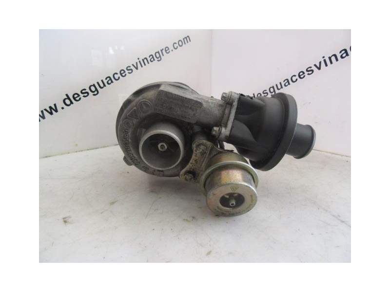 Recambio de turbo para mercedes-benz vaneo 1.7 cdi referencia OEM IAM B150012792  