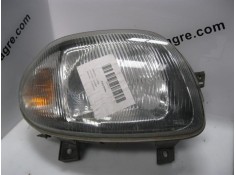 Recambio de faro dcho. : renault clio : 1.4 g e7j-5p-224049km (74,8cv) [1998] para renault clio 1.4 g e7j-5p-224049km referencia 2