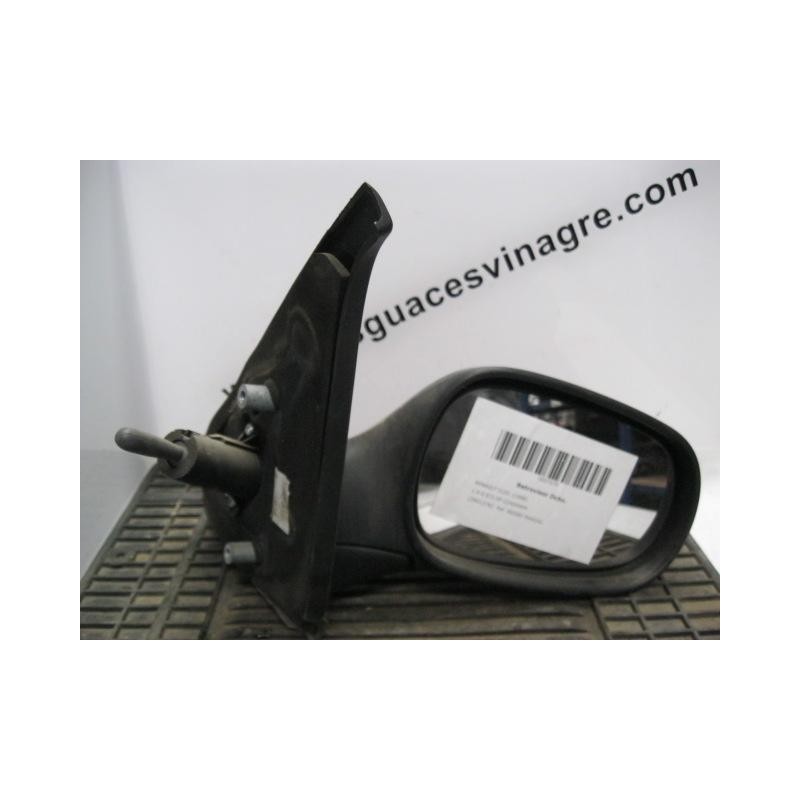 Recambio de retrovisor dcho. : renault clio : 1.4 g e7j-5p-224049km (74,8cv) [1998] para renault clio 1.4 g e7j-5p-224049km refe