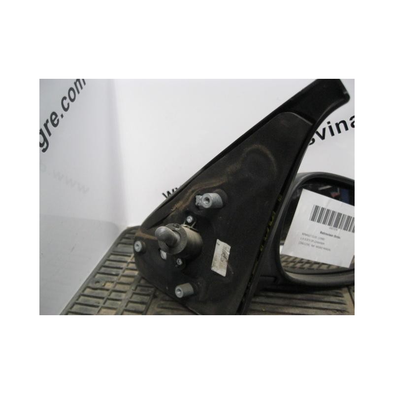 Recambio de retrovisor dcho. : renault clio : 1.4 g e7j-5p-224049km (74,8cv) [1998] para renault clio 1.4 g e7j-5p-224049km refe