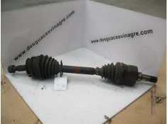 Recambio de transmision delantera izq. : chrysler voyager : 2.5 td le td (d-moo) (115,6cv) 5p [1996] para chrysler voyager 2.5 t 2