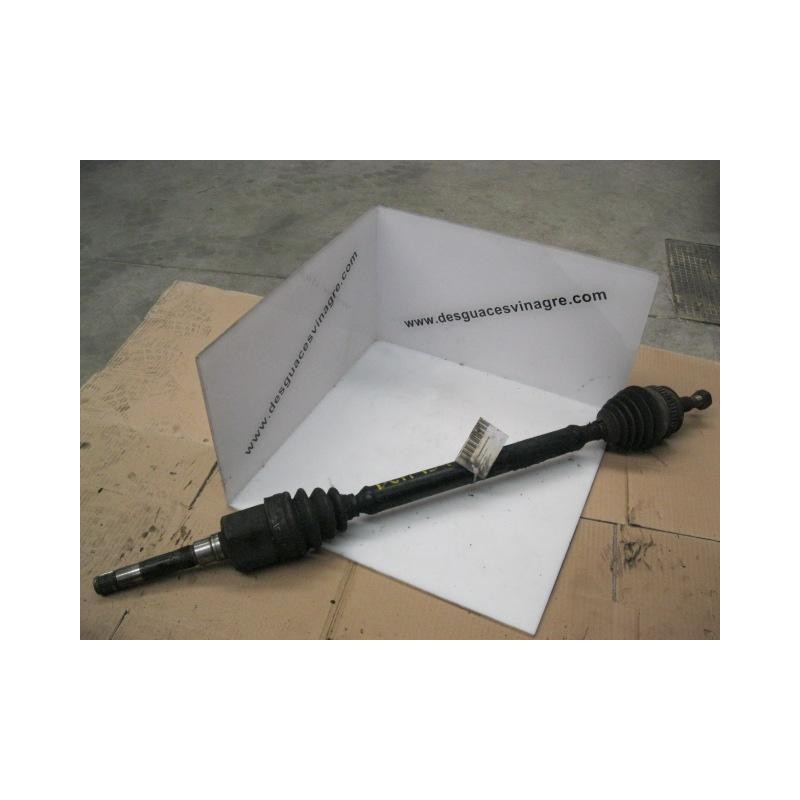 Recambio de transmision delantera dch. : chrysler voyager : 2.5 td le td (d-moo) (115,6cv) 5p [1996] para chrysler voyager 2.5 t